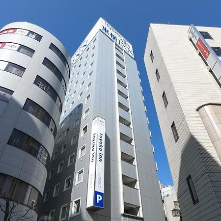 Toyoko Inn Kashiwa Eki Nishi Guchi Экстерьер фото