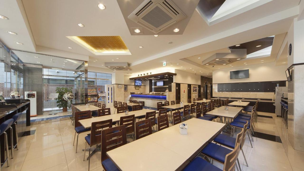 Toyoko Inn Kashiwa Eki Nishi Guchi Экстерьер фото