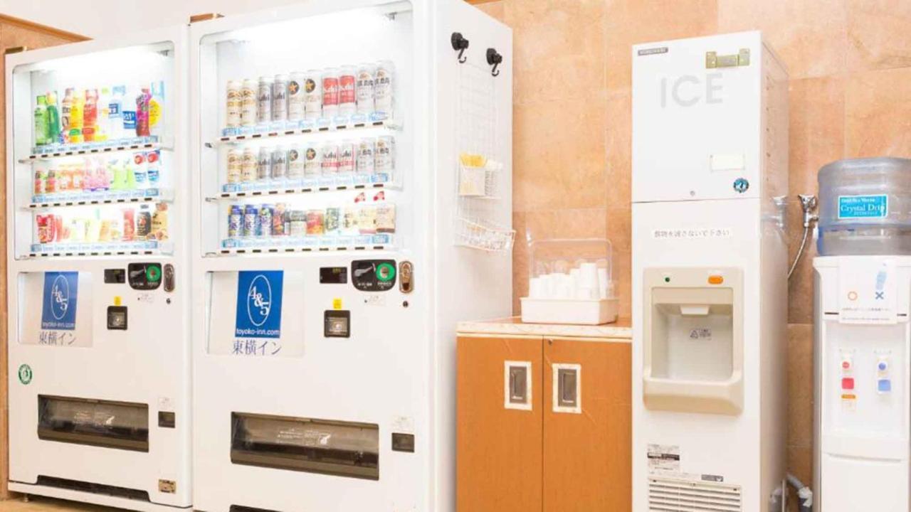 Toyoko Inn Kashiwa Eki Nishi Guchi Экстерьер фото