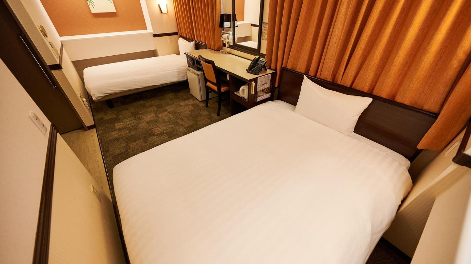 Toyoko Inn Kashiwa Eki Nishi Guchi Номер фото