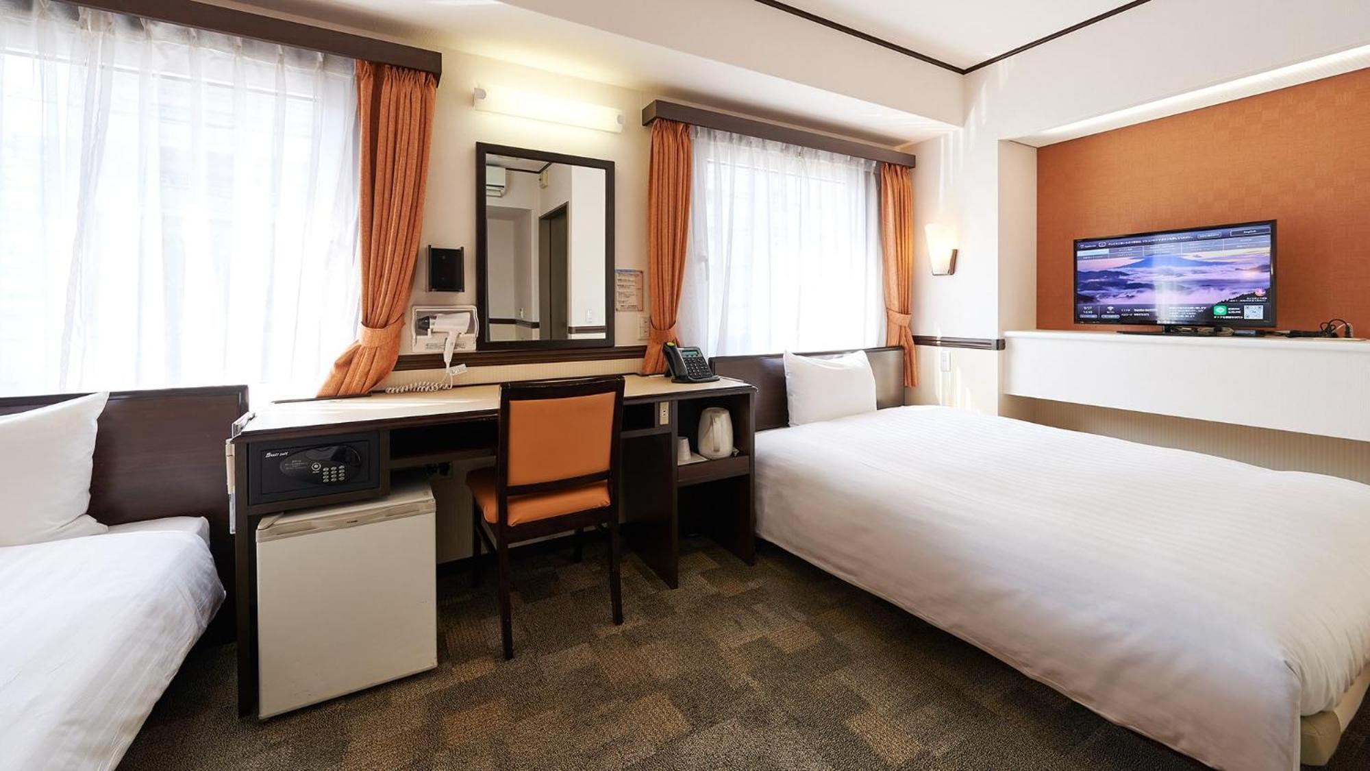 Toyoko Inn Kashiwa Eki Nishi Guchi Номер фото