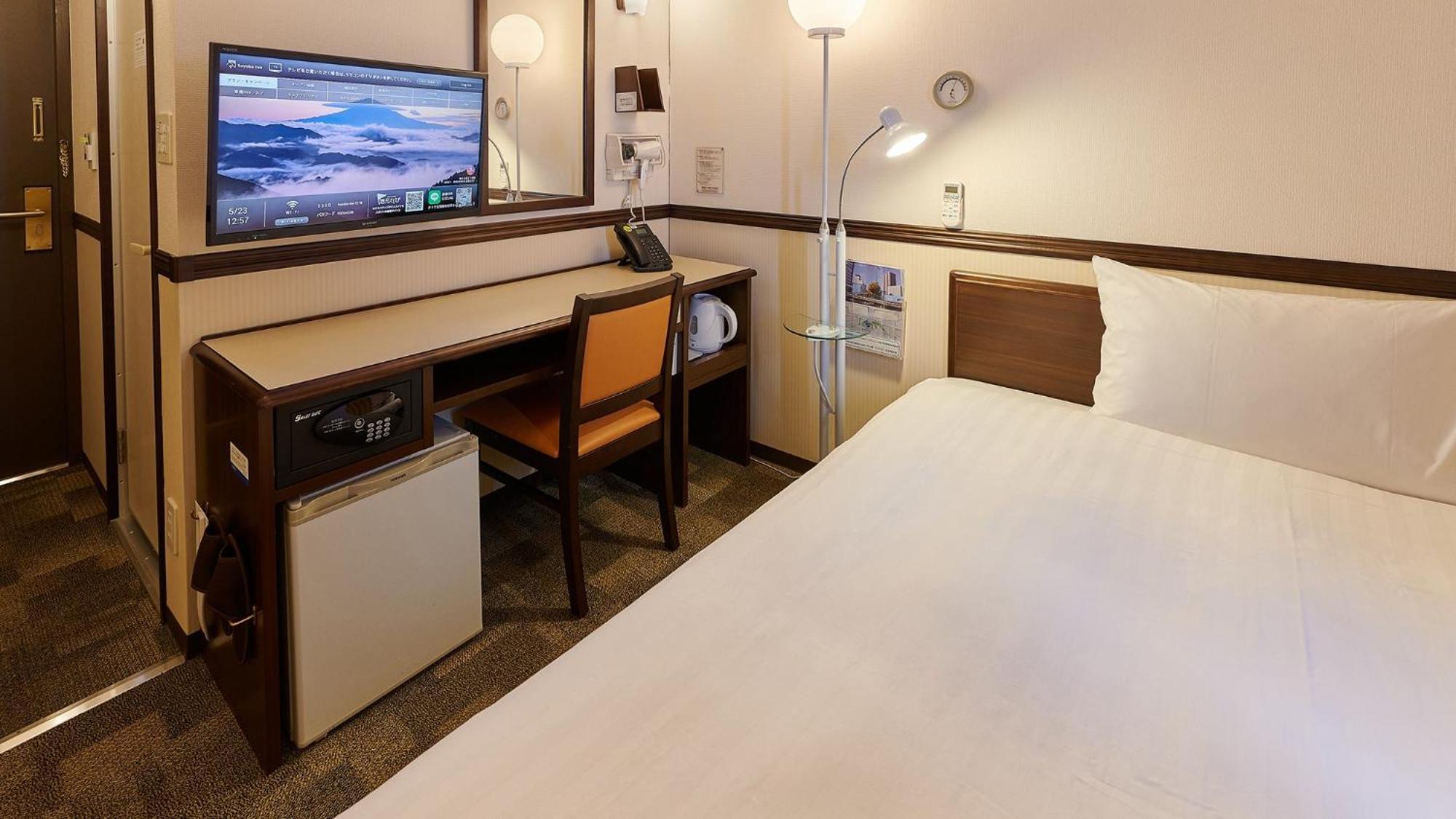Toyoko Inn Kashiwa Eki Nishi Guchi Номер фото
