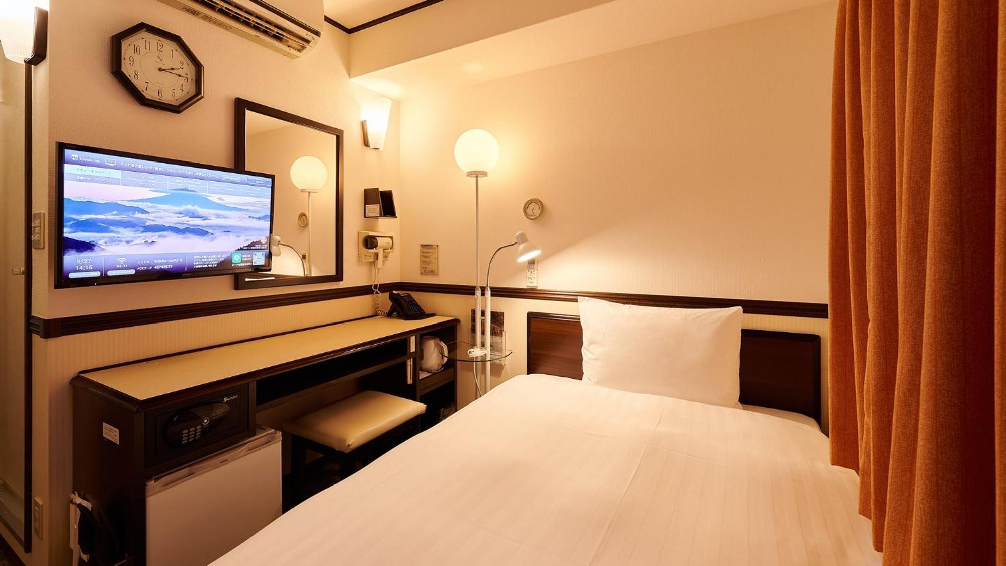 Toyoko Inn Kashiwa Eki Nishi Guchi Номер фото