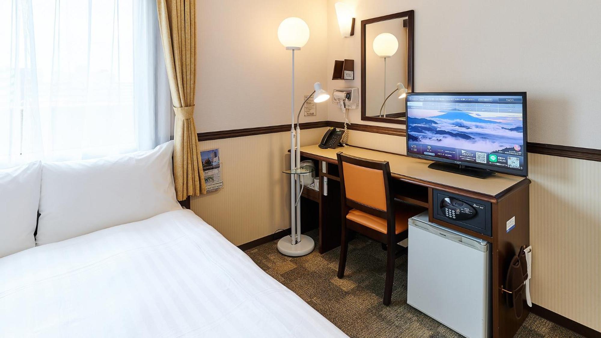Toyoko Inn Kashiwa Eki Nishi Guchi Номер фото